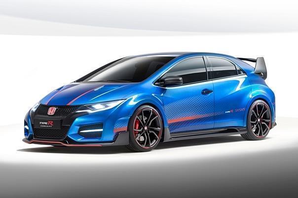 Honda Civic Type R